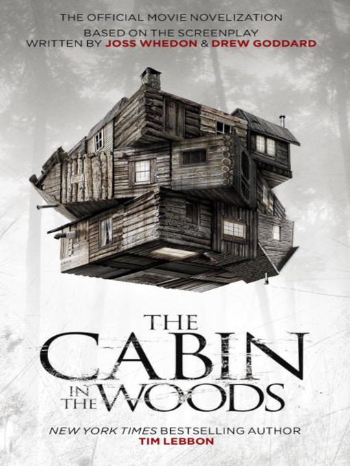 Title details for The Cabin in the Woods by Tim Lebbon - Wait list